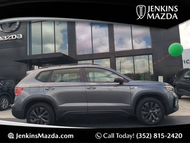 2024 Volkswagen Taos S — SUV — 41,330 mi — Ocala, FL