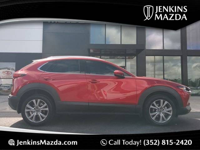 2022 Mazda CX-30 Premium — SUV — 18,756 mi — Ocala, FL