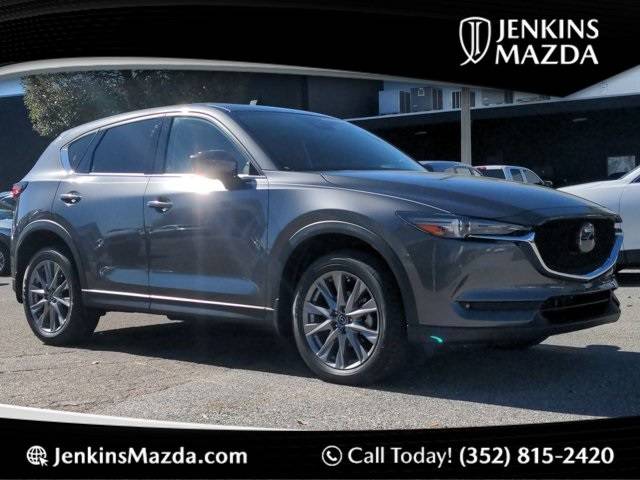 2021 Mazda CX-5 Grand Touring — SUV — 62,201 mi — Ocala, FL