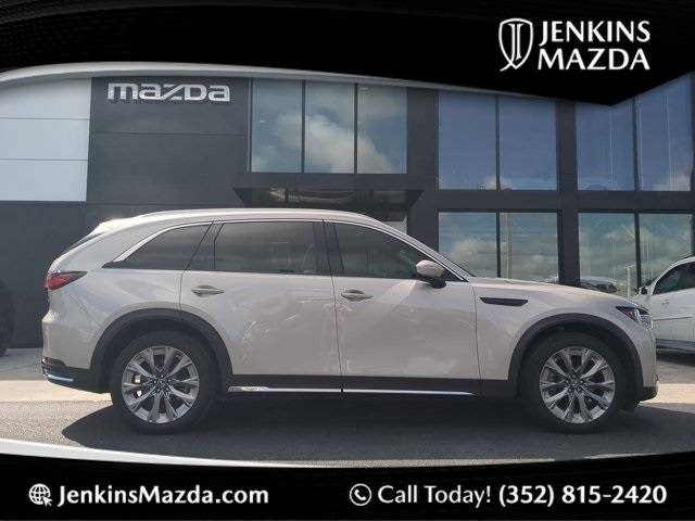 2024 Mazda CX-90 Premium Plus — SUV — 15,537 mi — Ocala, FL