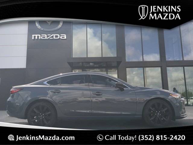 2021 Mazda Mazda6 Carbon Edition — Sedan — 57,374 mi — Ocala, FL
