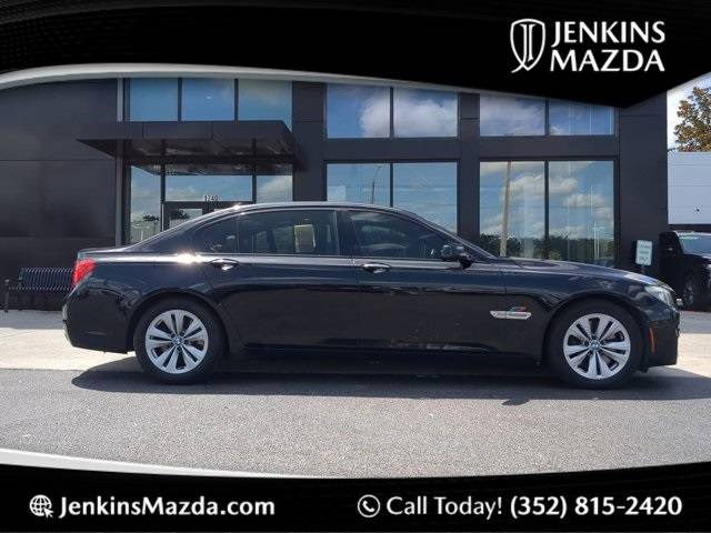 2011 BMW 7 Series 750Li — Sedan — 146,003 mi — Ocala, FL