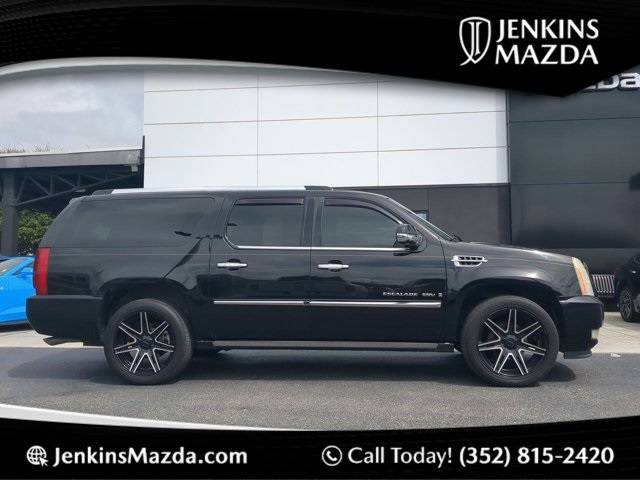 2008 Cadillac Escalade Standard — SUV — 98,861 mi — Ocala, FL