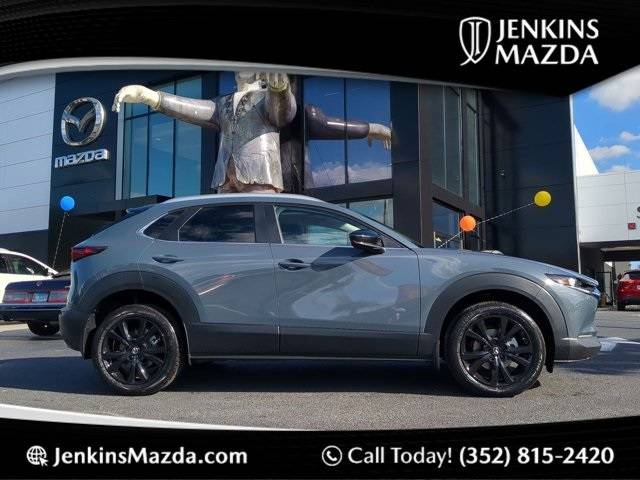 2023 Mazda CX-30 Carbon Edition — SUV — 5,544 mi — Ocala, FL