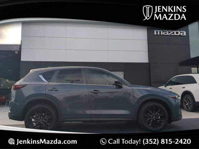 2022 Mazda CX-5 2.5 S Carbon Edition — SUV — 46,723 mi — Ocala, FL