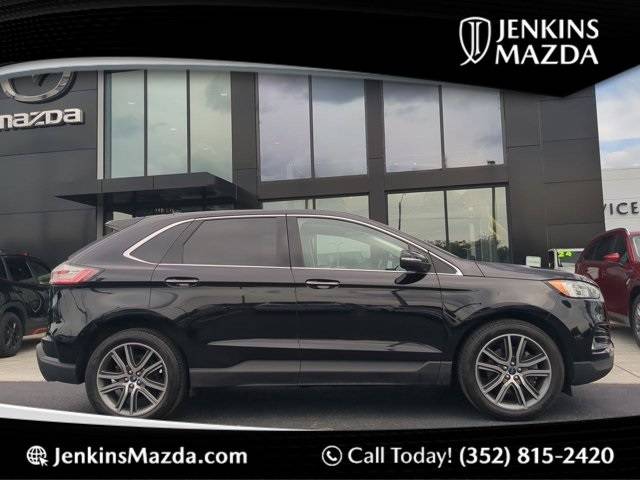 2019 Ford Edge Titanium — SUV — 44,633 mi — Ocala, FL