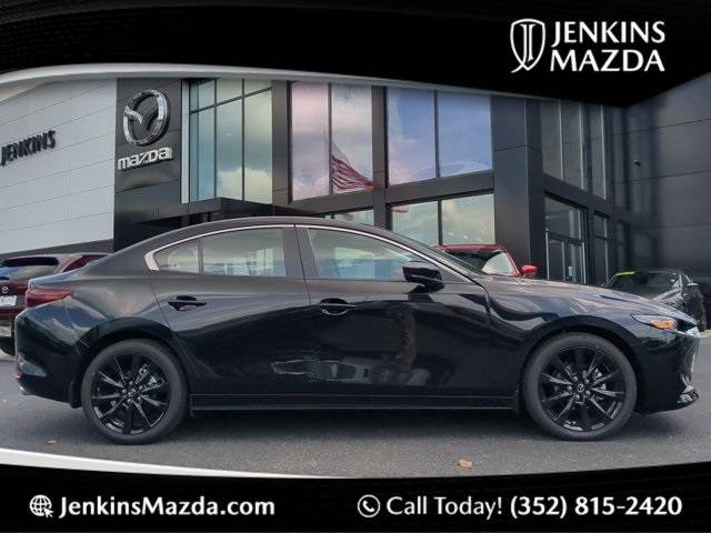 2024 Mazda Mazda3 Select Sport — Sedan — 10,207 mi — Ocala, FL