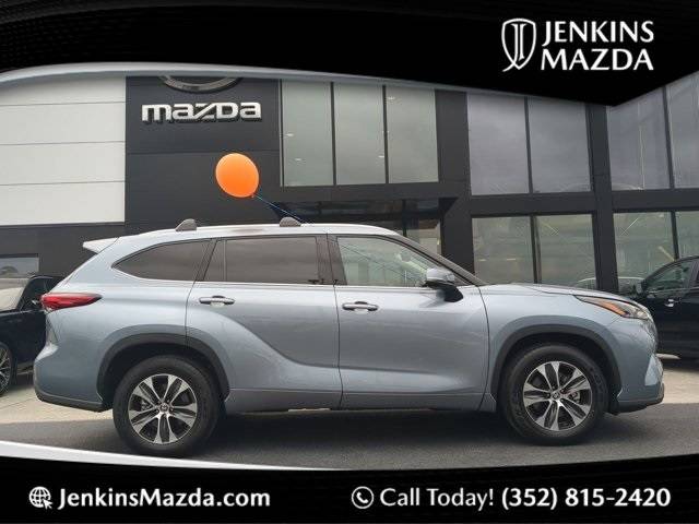 2022 Toyota Highlander XLE — SUV — 16,322 mi — Ocala, FL