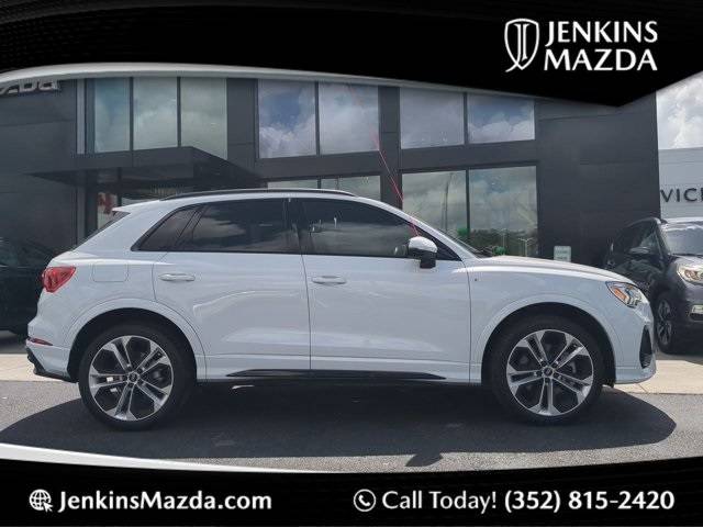 2022 Audi Q3 S line Premium Plus — SUV — 58,441 mi — Ocala, FL
