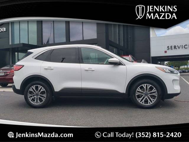 2022 Ford Escape SEL — SUV — 57,747 mi — Ocala, FL