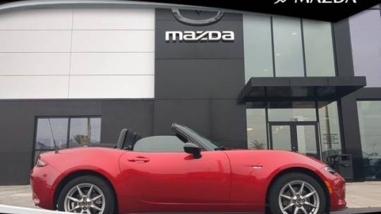 2017 Mazda MX-5 Miata Sport — Convertible — 34,984 mi — Ocala, FL