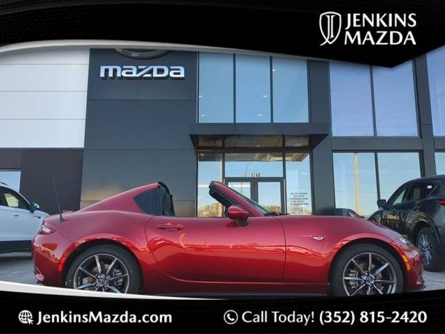 2020 Mazda MX-5 Miata Grand Touring — Convertible — 14,359 mi — Ocala, FL