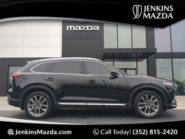 2022 Mazda CX-9 Grand Touring — SUV — 32,366 mi — Ocala, FL