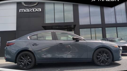 2023 Mazda Mazda3 Carbon Edition — Sedan — 2,120 mi — Ocala, FL
