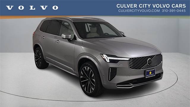 2026 Volvo XC90 Plus — SUV — 7 mi — Culver City, CA