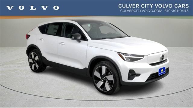 2023 Volvo C40 Recharge Ultimate — SUV — 48 mi — Culver City, CA