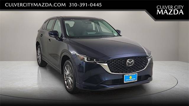 2024 Mazda CX-5 2.5 S Premium — SUV — 2,678 mi — Culver City, CA
