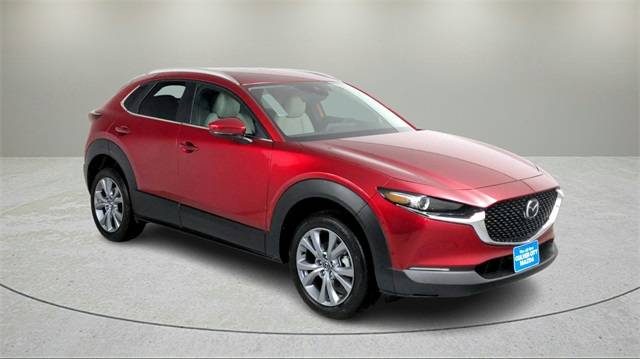 2023 Mazda CX-30 Preferred — SUV — 12,373 mi — Culver City, CA
