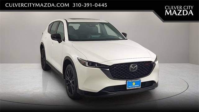 2022 Mazda CX-5 2.5 Turbo — SUV — 25,352 mi — Culver City, CA