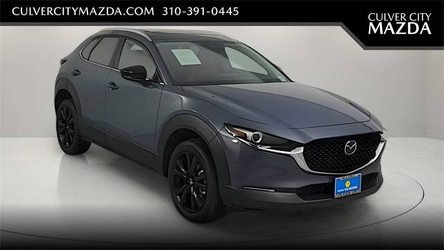 2022 Mazda CX-30 Carbon Edition — SUV — 15,500 mi — Culver City, CA