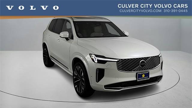 2026 Volvo XC90 Plus — SUV — 8 mi — Culver City, CA