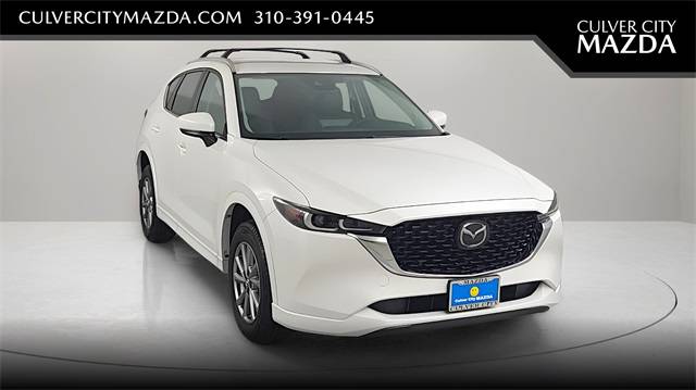 2024 Mazda CX-5 2.5 S Select — SUV — 7,983 mi — Culver City, CA