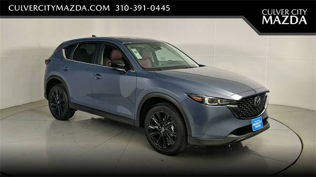 2022 Mazda CX-5 2.5 S Carbon Edition — SUV — 24,652 mi — Culver City, CA