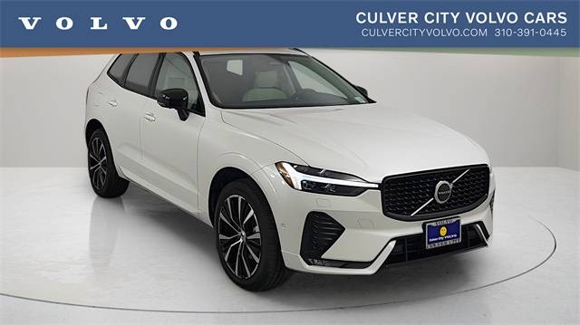 2025 Volvo XC60 Plus — SUV — 3,360 mi — Culver City, CA
