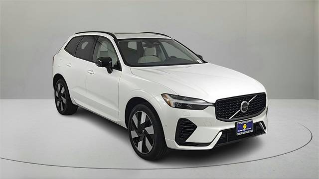 2025 Volvo XC60 Plug-In Hybrid Plus — SUV — 5,611 mi — Culver City, CA