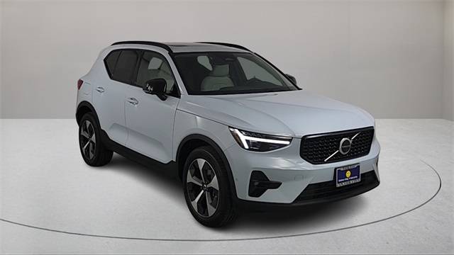 2026 Volvo XC40 Plus — SUV — 9 mi — Culver City, CA