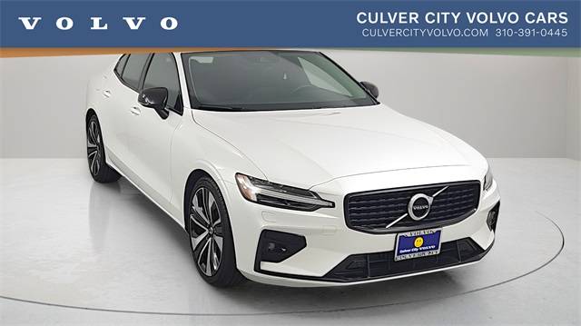 2022 Volvo S60 Momentum — Sedan — 22,583 mi — Culver City, CA