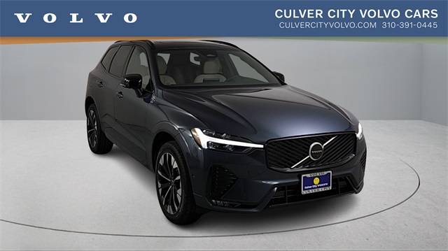 2026 Volvo XC60 Plus — SUV — 7 mi — Culver City, CA