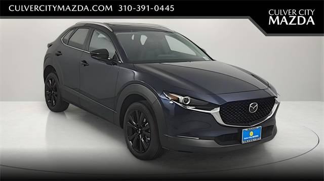 2022 Mazda CX-30 Turbo — SUV — 13,989 mi — Culver City, CA