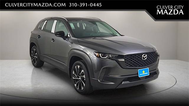 2025 Mazda CX-50 Hybrid Premium Plus — SUV — 45 mi — Culver City, CA