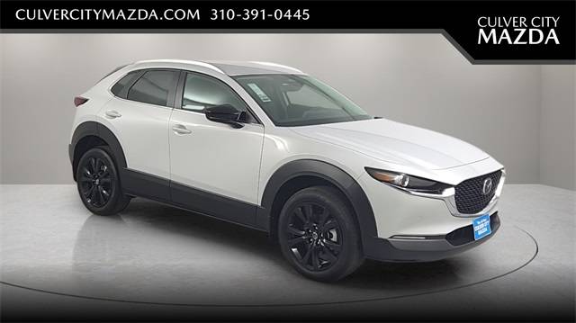 2025 Mazda CX-30 Select Sport — SUV — 3,685 mi — Culver City, CA