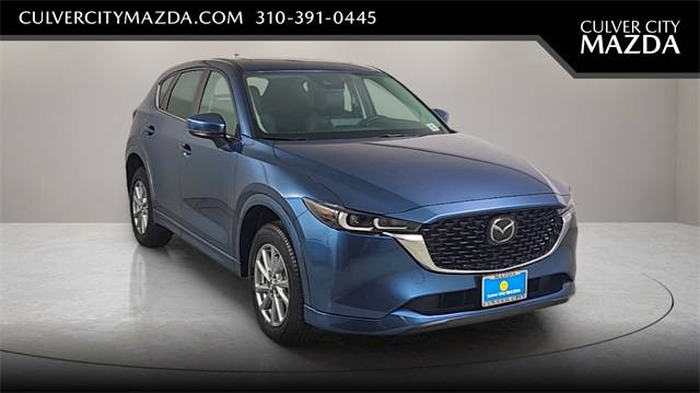 2024 Mazda CX-5 2.5 S Preferred — SUV — 8,570 mi — Culver City, CA