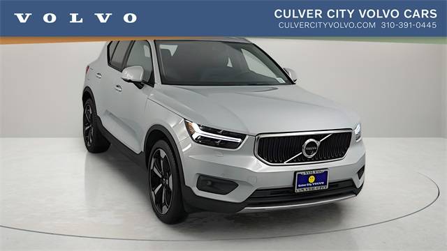 2022 Volvo XC40 Momentum — SUV — 18,860 mi — Culver City, CA