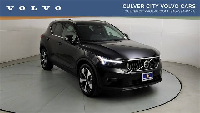 2025 Volvo XC40 Plus — SUV — 17 mi — Culver City, CA