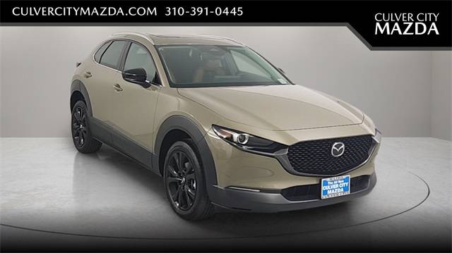 2024 Mazda CX-30 Carbon Turbo — SUV — 3,482 mi — Culver City, CA