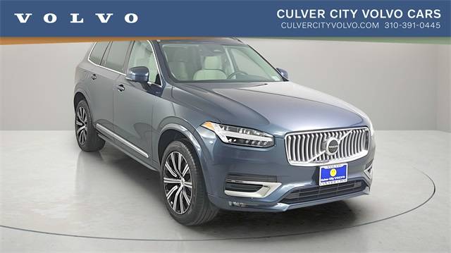 2024 Volvo XC90 Plus — SUV — 4,885 mi — Culver City, CA
