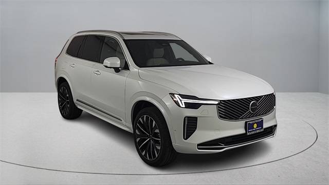 2026 Volvo XC90 Ultra — SUV — 7 mi — Culver City, CA