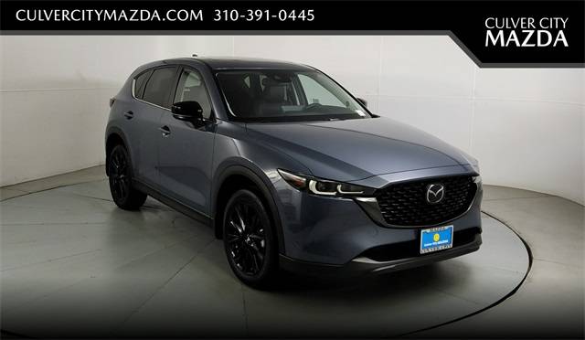 2025 Mazda CX-5 2.5 S Carbon Edition — SUV — 2,931 mi — Culver City, CA