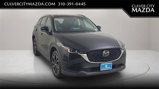 2022 Mazda CX-5 2.5 S Premium Plus — SUV — 12,196 mi — Culver City, CA