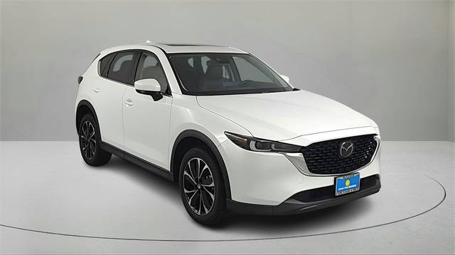2022 Mazda CX-5 2.5 S Premium — SUV — 18,784 mi — Culver City, CA
