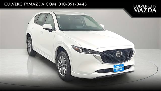 2025 Mazda CX-5 2.5 S Select — SUV — 9,724 mi — Culver City, CA