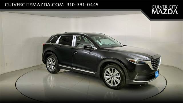 2022 Mazda CX-9 Signature — SUV — 15,134 mi — Culver City, CA