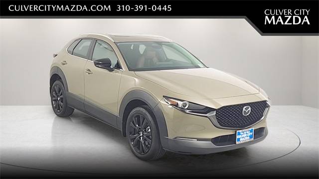 2024 Mazda CX-30 Carbon Turbo — SUV — 2,905 mi — Culver City, CA