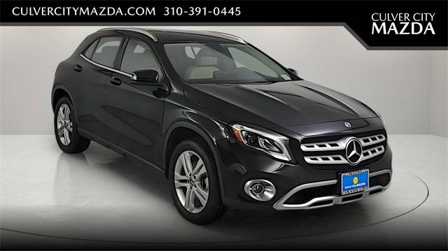 2020 Mercedes-Benz GLA GLA 250 — SUV — 56,594 mi — Culver City, CA