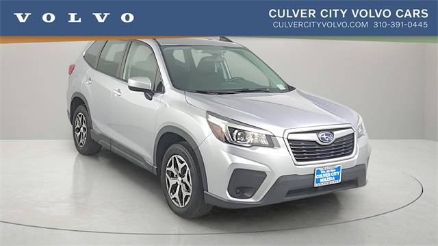 2020 Subaru Forester 2.5i Premium — SUV — 40,478 mi — Culver City, CA