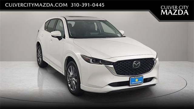 2024 Mazda CX-5 2.5 S Premium Plus — SUV — 4,121 mi — Culver City, CA